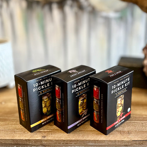 10-Minute Pickle Kit Refill