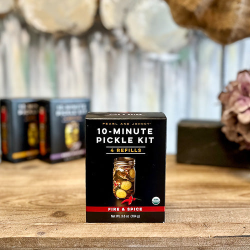 10-Minute Pickle Kit Refill