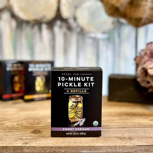 10-Minute Pickle Kit Refill