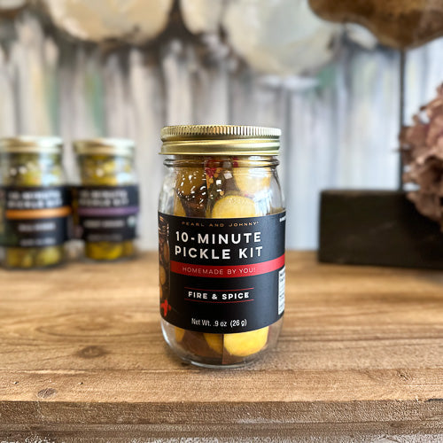 10-Minute Pickle Kit