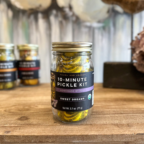 10-Minute Pickle Kit
