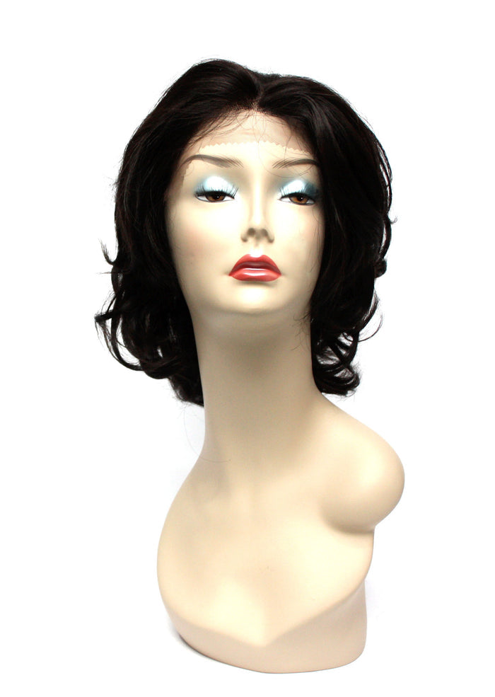 1st Lady Human Hair Lace Front Wig - Ally - Elysee Star