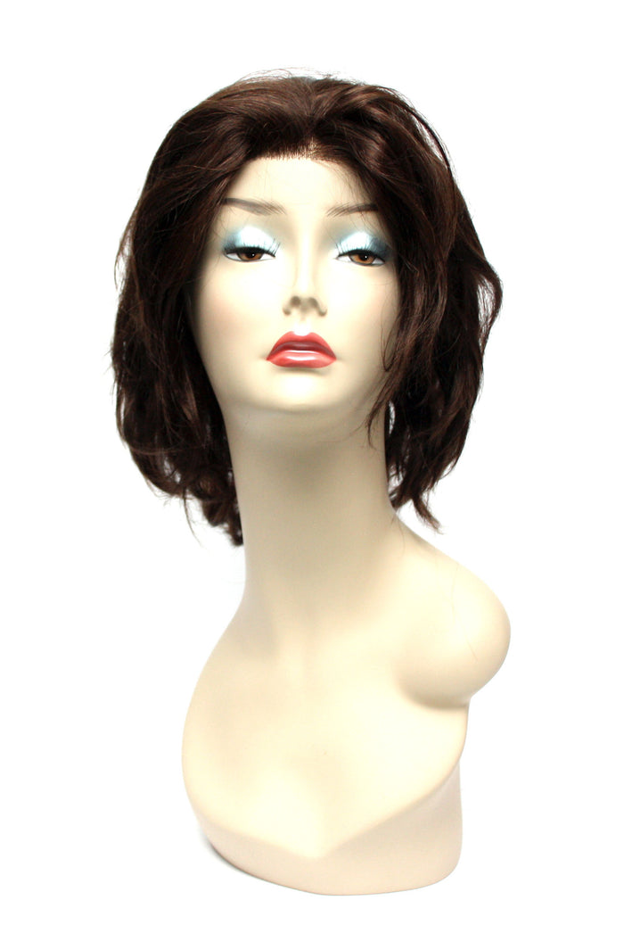 1st Lady Human Hair Lace Front Wig - Ally - Elysee Star