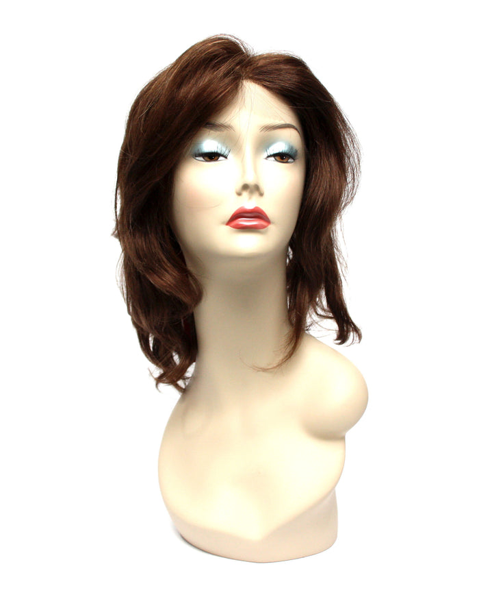 1st Lady Human Hair Lace Front Wig - Ally - Elysee Star