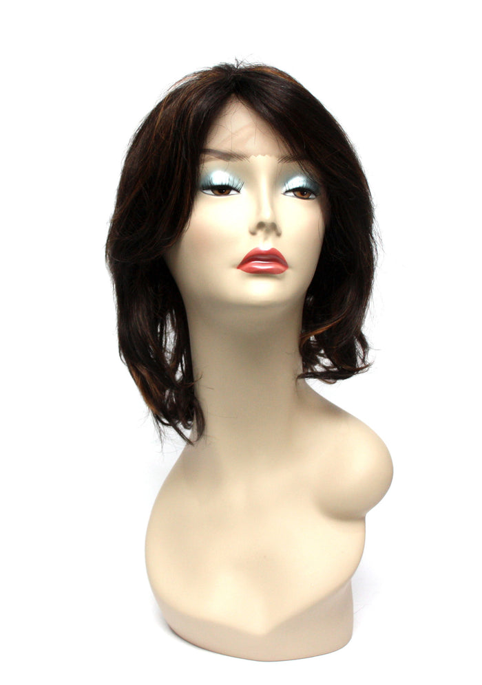 1st Lady Human Hair Lace Front Wig - Ally - Elysee Star