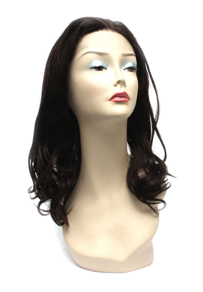 1st Lady Human Hair Lace Front  Wig - Buffy - Elysee Star