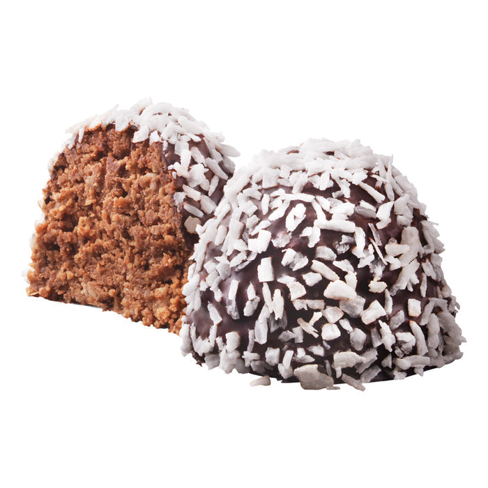 2 x Gille Gillebollar 750g (26.45 oz) – Authentic Swedish Chocolate Oat Balls with Coconut
