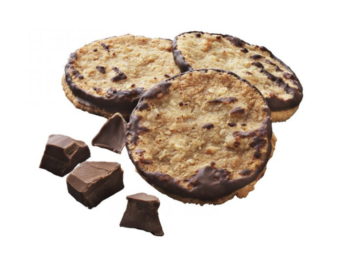 3 x Gille Dubbla Chokladflarn 600g (21.16 oz) – Authentic Swedish Double Chocolate Wafer Cookies