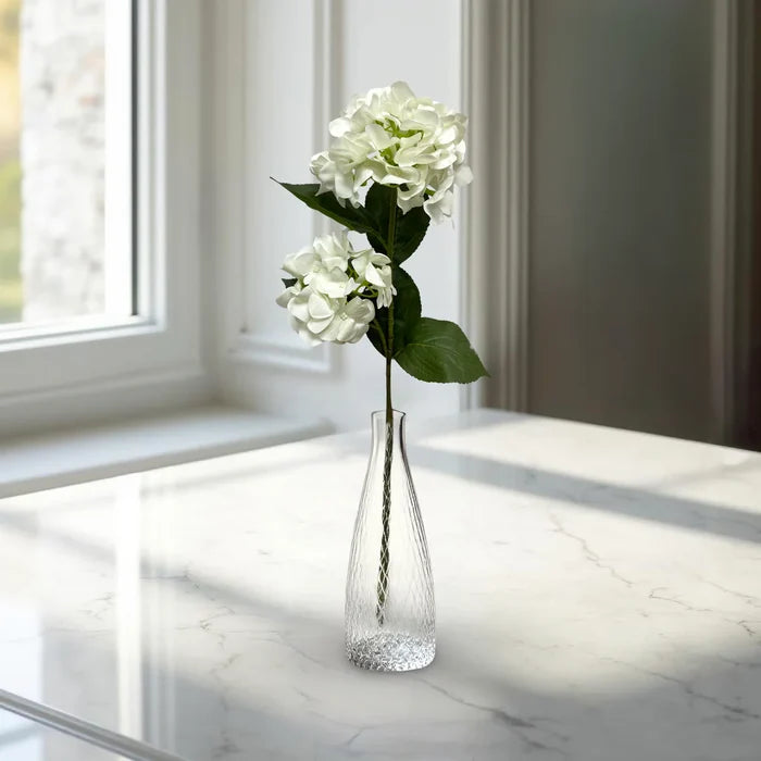 32" FRESH TOUCH WHITE HYDRANGEA - Magnolia Lane co. Home + Garden + Gift