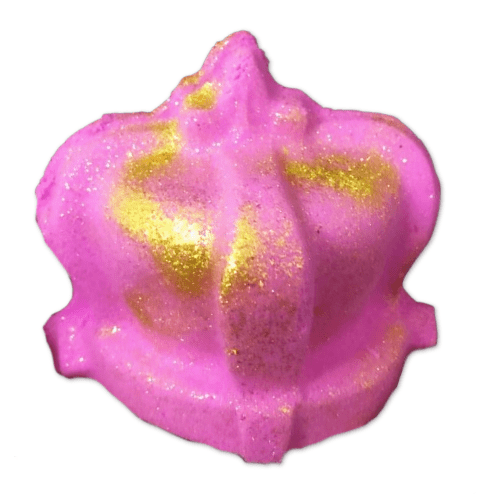 3D Crown (2 Part) - DB Bath Bomb Moulds - NorthWood Candle & Craft