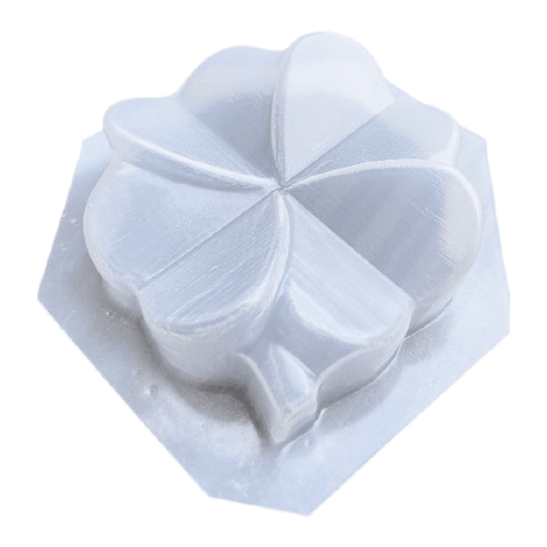 4 Leaf Clover - DB Bath Bomb Moulds - NorthWood Candle & Craft