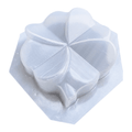4 Leaf Clover - DB Bath Bomb Moulds - NorthWood Candle & Craft