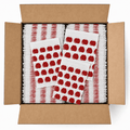 Lunchskins 500 Self-Sealing Sandwich Bags - Apple