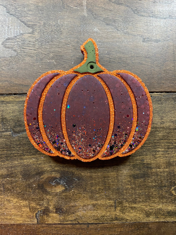 Pumpkin Freshie