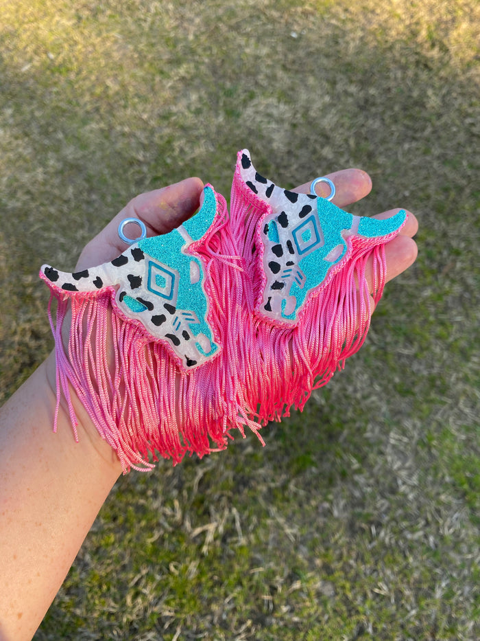 Aztec Bull Vents