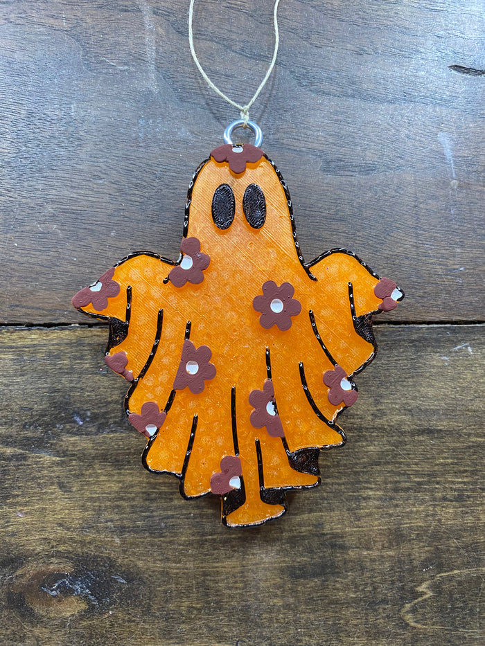 Flower Ghost Freshie