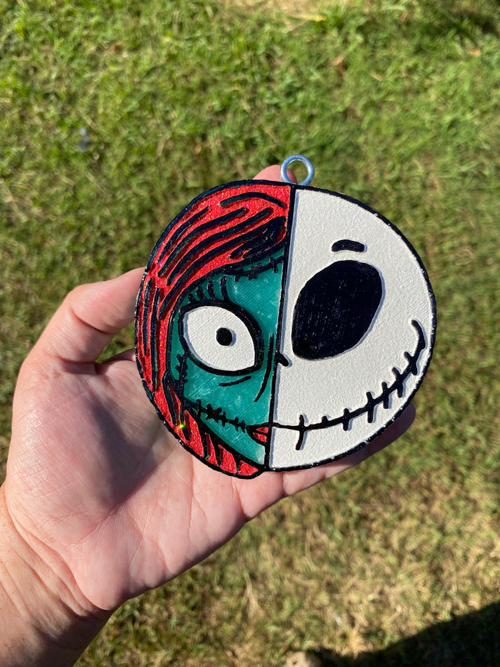 Jack/Sally Freshie
