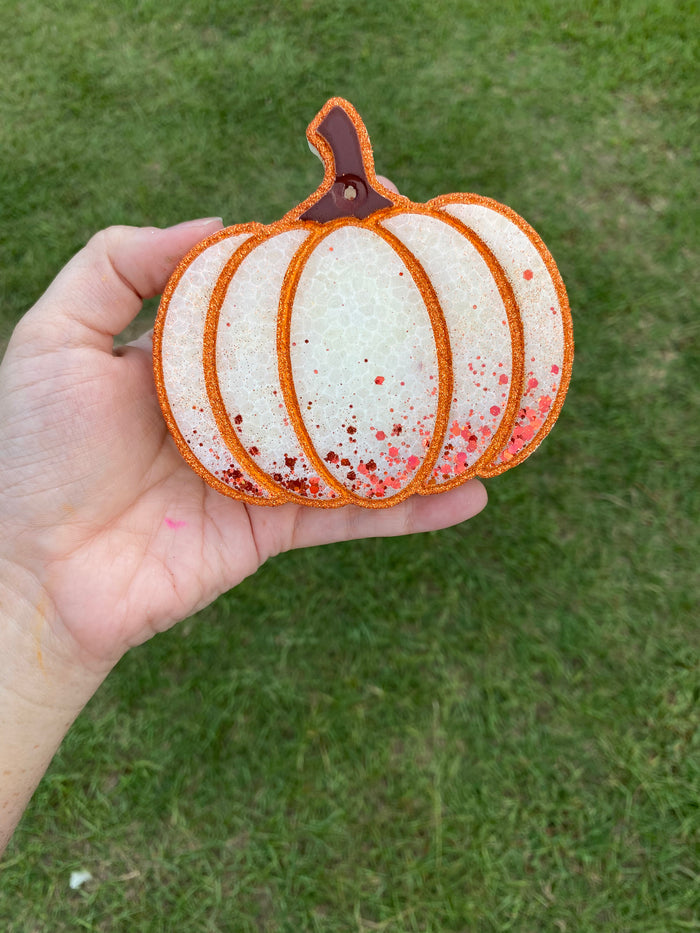 Pumpkin Freshie