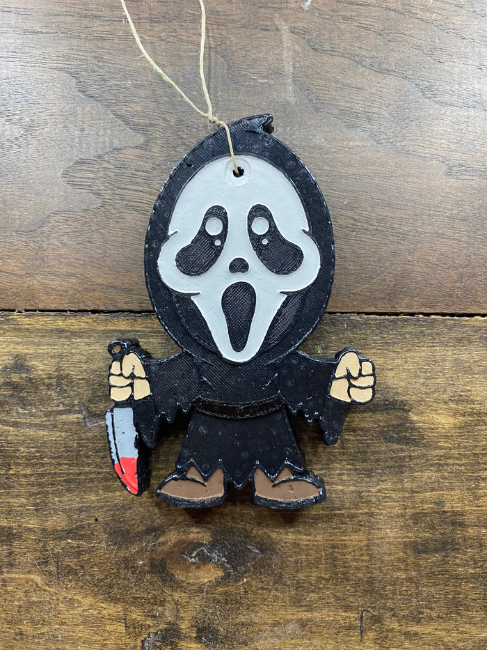 Ghostface Freshie