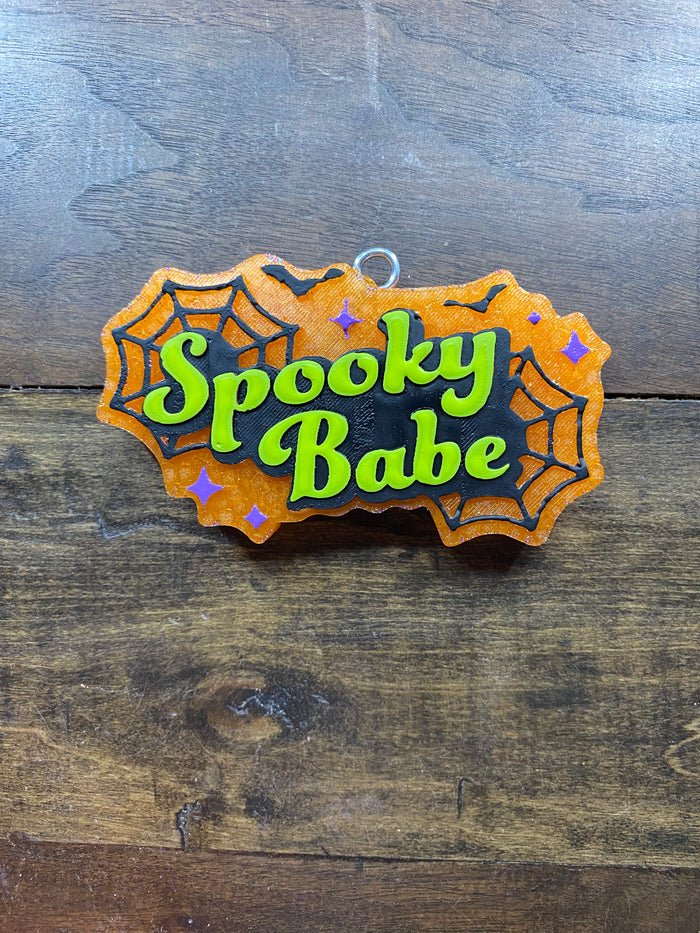 Spooky Babe Freshie