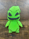 Oogie Boogie Freshie