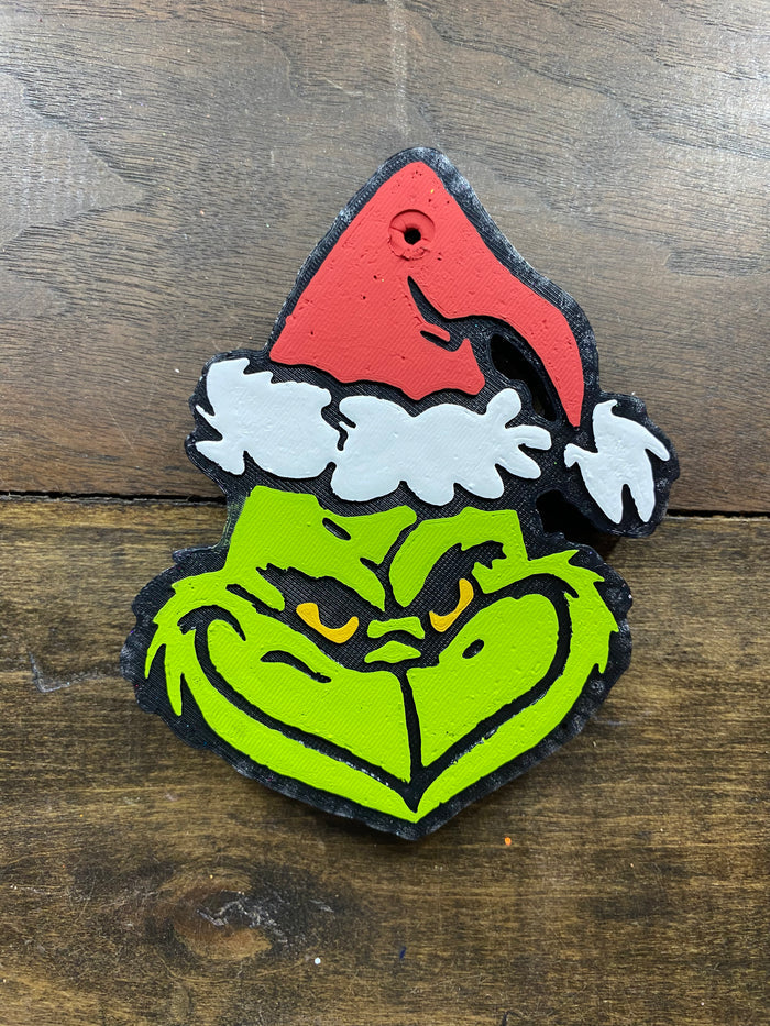 Grinch Freshie