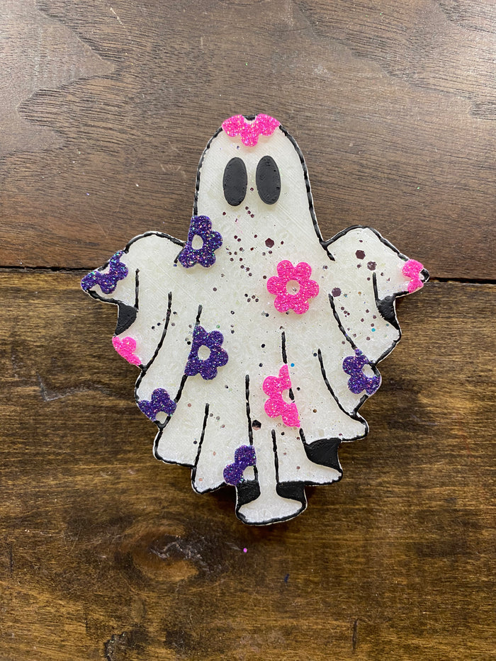 Flower Ghost Freshie