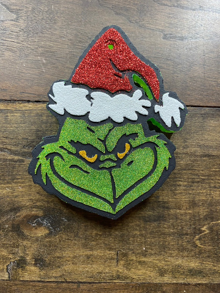 Grinch Freshie