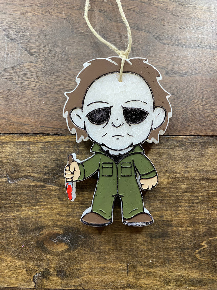 Michael Myers Freshie