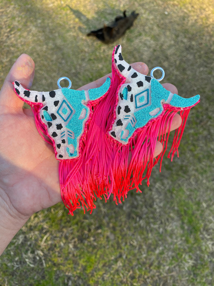 Aztec Bull Vents