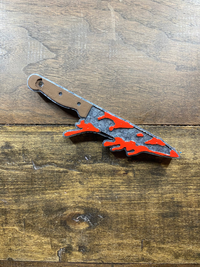 Bloody Knife Freshie