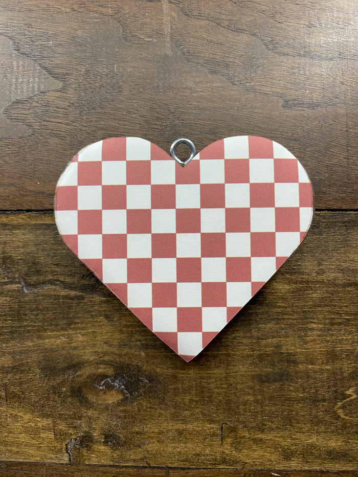 Cardstock/Plain Heart Freshie *PLEASE SPECIFY*