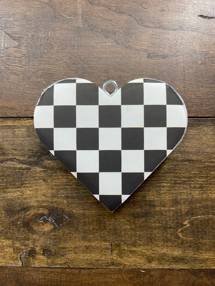 Cardstock/Plain Heart Freshie *PLEASE SPECIFY*