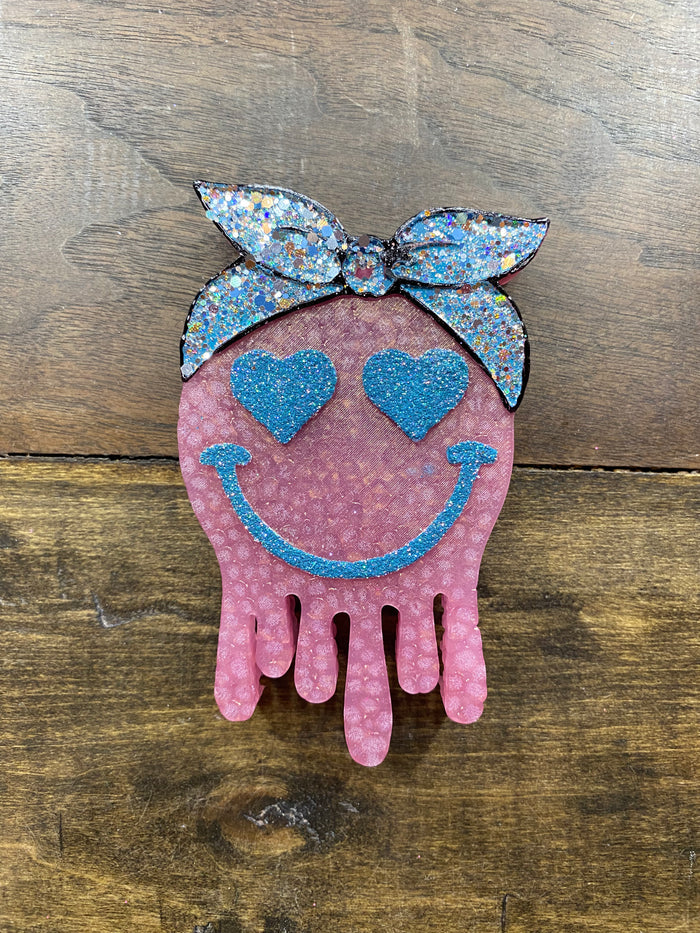 Valentine Drip Smiley Freshie
