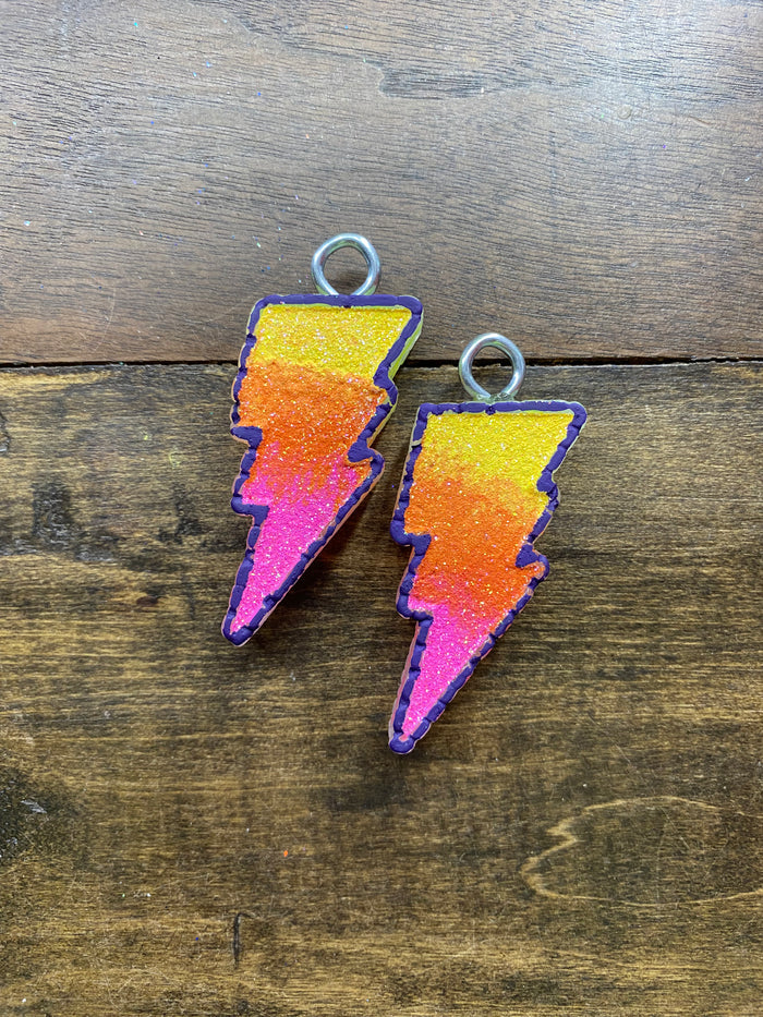 Lightning Bolt Vents