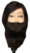 Abe [100% Human Hair Mannequin] HairArt Int'l Inc.