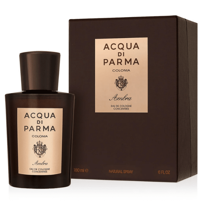 Acqua Di Parma Colonia Ambra EDC 180ml - Beauty Tribe