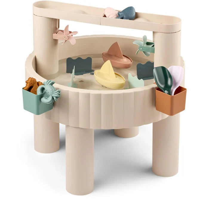 Liewood - Activity Table - Sepp - Sandy Multi Mix