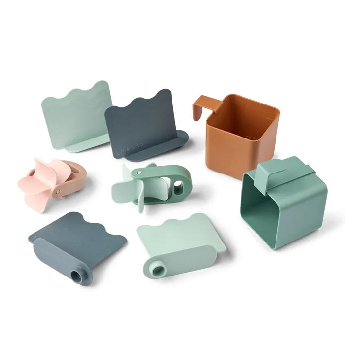 Liewood - Activity Table - Sepp - Sandy Multi Mix - Content 2