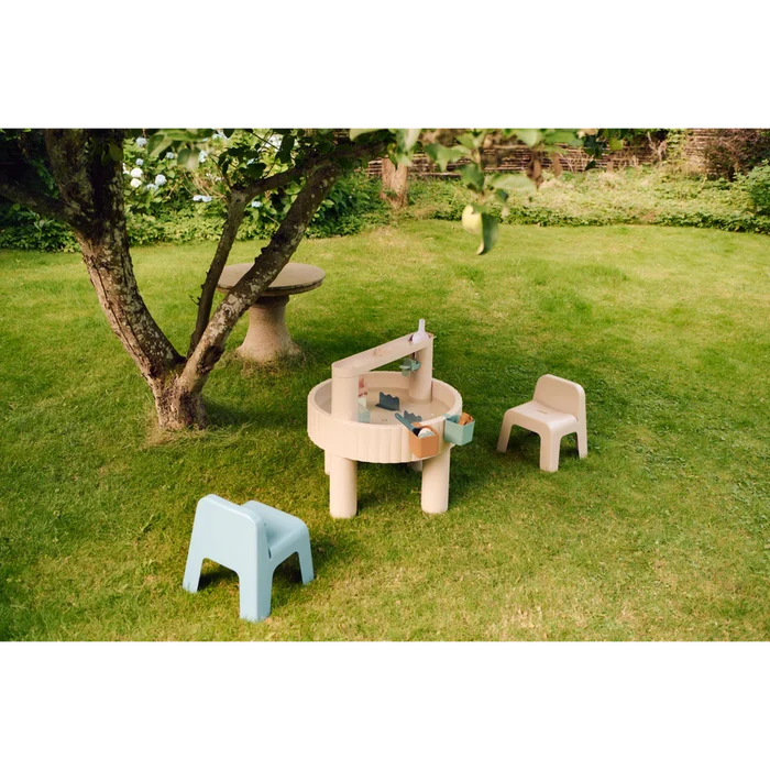 Liewood - Activity Table - Sepp - Sandy Multi Mix - Lifestyle Cut
