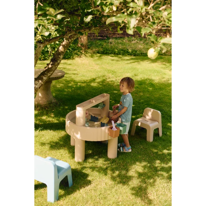 Liewood - Activity Table - Sepp - Sandy Multi Mix - Lifestyle Cut 2