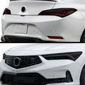 Acura Integra 2023–2026 Dark Smoke Headlight & Taillight Tint Kit – Precut Vinyl Lens Overlays