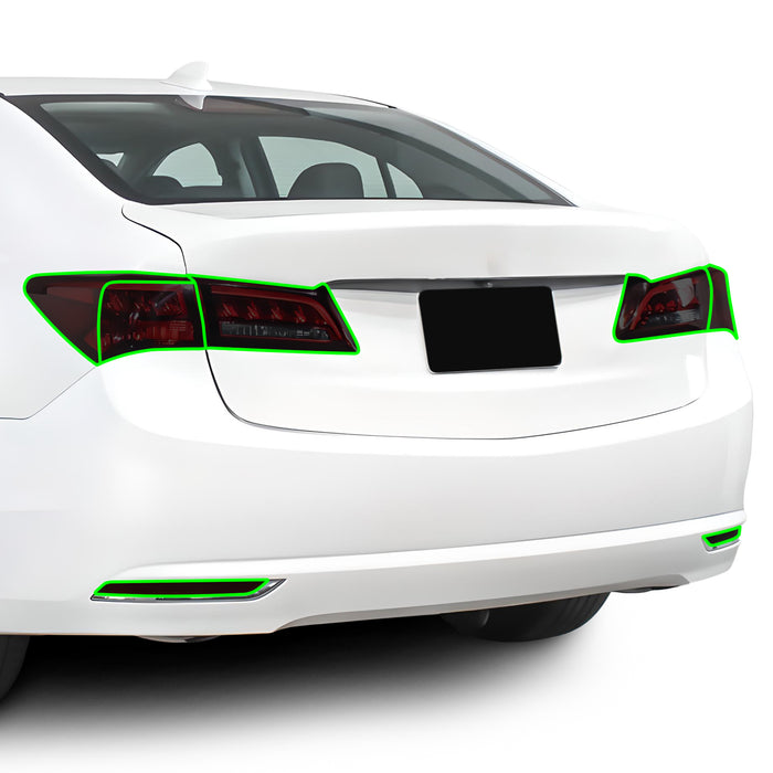 Rear Tint Kit (DARK) 15-20