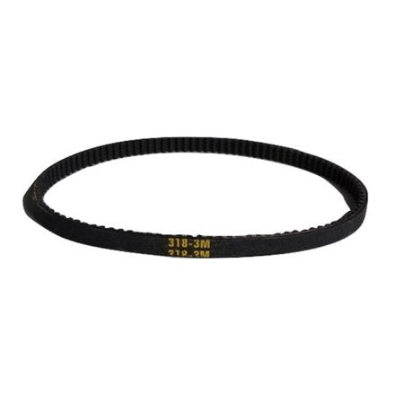 Advance Nilfisk Tornado Commercial Geared Belt Part 14-3307-08