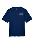 Advanced Wrestling  Mens and Womens Performance Tee