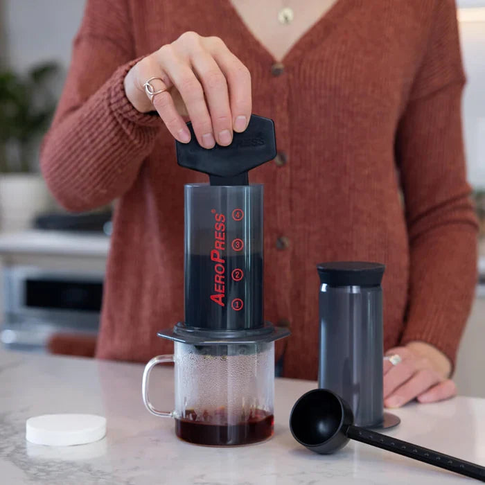 Aeropress Coffee Press