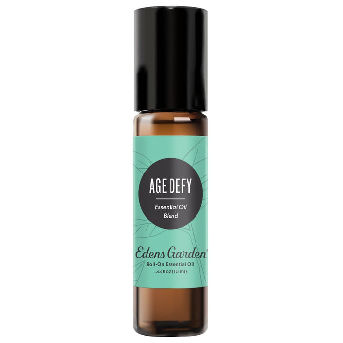 Age Defy Essential Oil Blend- For Radiant & Younger Looking Skin
