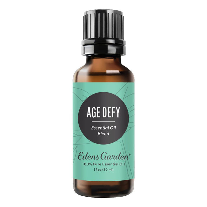 Age Defy Essential Oil Blend- For Radiant & Younger Looking Skin