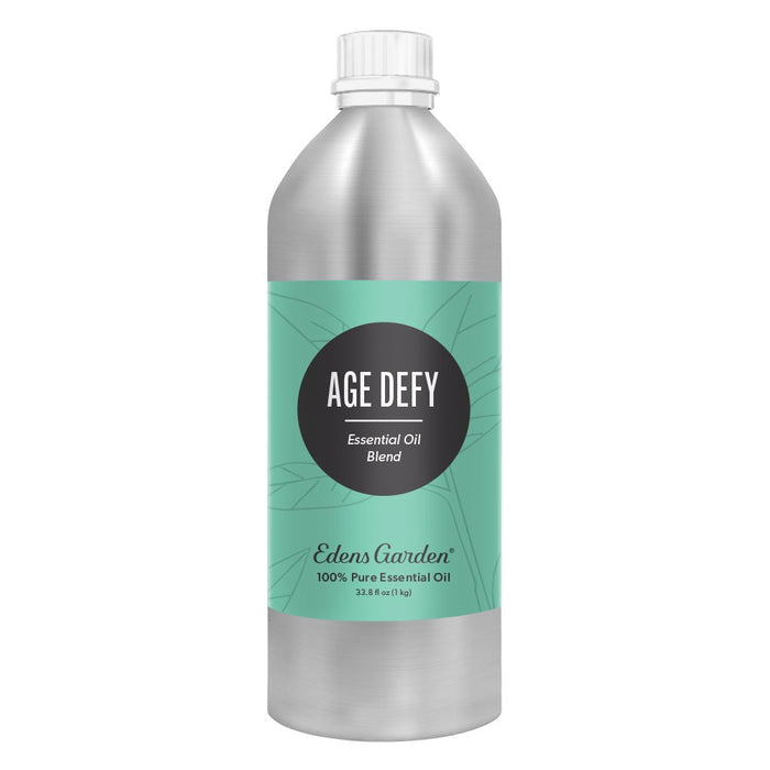 Age Defy Essential Oil Blend- For Radiant & Younger Looking Skin