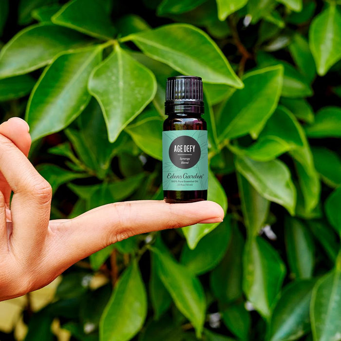 Age Defy Essential Oil Blend- For Radiant & Younger Looking Skin